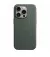 Чехол для Apple iPhone 15 Pro  Apple FineWoven Case with MagSafe Evergreen (MT4U3)