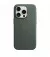 Чехол для Apple iPhone 15 Pro  Apple FineWoven Case with MagSafe Evergreen (MT4U3)