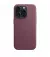 Чехол для Apple iPhone 15 Pro  Apple FineWoven Case with MagSafe Mulberry (MT4L3)