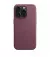 Чехол для Apple iPhone 15 Pro  Apple FineWoven Case with MagSafe Mulberry (MT4L3)