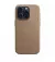Чехол для Apple iPhone 15 Pro  Apple FineWoven Case with MagSafe Taupe (MT4J3)