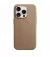 Чехол для Apple iPhone 15 Pro  Apple FineWoven Case with MagSafe Taupe (MT4J3)