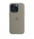 Чехол для Apple iPhone 15 Pro  Apple Silicone Case with MagSafe Clay (MT1E3)