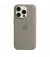 Чехол для Apple iPhone 15 Pro  Apple Silicone Case with MagSafe Clay (MT1E3)