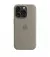 Чехол для Apple iPhone 15 Pro  Apple Silicone Case with MagSafe Clay (MT1E3)
