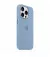 Чехол для Apple iPhone 15 Pro  Apple Silicone Case with MagSafe Winter Blue (MT1L3)