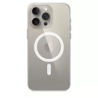 Чохол для Apple iPhone 15 Pro Max  Apple Clear Case with MagSafe (MT233)