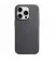 Чехол для Apple iPhone 15 Pro Max  Apple FineWoven Case with MagSafe Black (MT4V3)