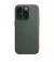 Чехол для Apple iPhone 15 Pro Max  Apple FineWoven Case with MagSafe Evergreen (MT4X3)