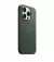 Чехол для Apple iPhone 15 Pro Max  Apple FineWoven Case with MagSafe Evergreen (MT4X3)