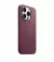 Чехол для Apple iPhone 15 Pro Max  Apple FineWoven Case with MagSafe Mulberry (MT4X3)