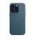 Чехол для Apple iPhone 15 Pro Max  Apple FineWoven Case with MagSafe Pacific Blue (MT4Y3)