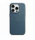 Чехол для Apple iPhone 15 Pro Max  Apple FineWoven Case with MagSafe Pacific Blue (MT4Y3)