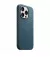 Чехол для Apple iPhone 15 Pro Max  Apple FineWoven Case with MagSafe Pacific Blue (MT4Y3)