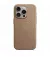 Чехол для Apple iPhone 15 Pro Max  Apple FineWoven Case with MagSafe Taupe (MT4W3)