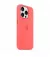 Чехол для Apple iPhone 15 Pro Max  Apple Silicone Case with MagSafe Guava (MT1V3)