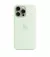 Чехол для Apple iPhone 15 Pro Max  Apple Silicone Case with MagSafe Soft Mint (MWNQ3ZM/A)