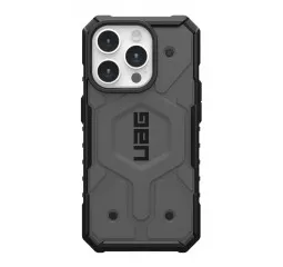 Чехол для Apple iPhone 15 Pro UAG Pathfinder Magsafe, Silver (114281113333)
