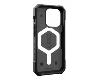 Чехол для Apple iPhone 15 Pro UAG Pathfinder Magsafe, Silver (114281113333)