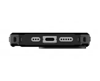Чехол для Apple iPhone 15 Pro UAG Pathfinder Magsafe, Silver (114281113333)