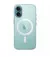 Чехол для Apple iPhone 16  Apple Clear Case with MagSafe (MA6A4)
