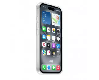 Чехол для Apple iPhone 16  Apple Clear Case with MagSafe (MA6A4)