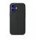Чехол для Apple iPhone 16  Apple Silicone Case with MagSafe Black (MYY13)