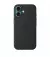 Чехол для Apple iPhone 16  Apple Silicone Case with MagSafe Black (MYY13)