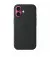 Чехол для Apple iPhone 16  Apple Silicone Case with MagSafe Black (MYY13)
