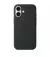 Чехол для Apple iPhone 16  Apple Silicone Case with MagSafe Black (MYY13)