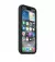 Чехол для Apple iPhone 16  Apple Silicone Case with MagSafe Black (MYY13)