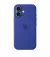 Чохол для Apple iPhone 16  Apple Silicone Case with MagSafe Ultramarine (MYY63)