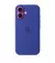 Чохол для Apple iPhone 16  Apple Silicone Case with MagSafe Ultramarine (MYY63)