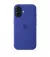 Чохол для Apple iPhone 16  Apple Silicone Case with MagSafe Ultramarine (MYY63)