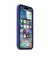 Чохол для Apple iPhone 16  Apple Silicone Case with MagSafe Ultramarine (MYY63)