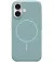 Чехол для Apple iPhone 16  Beats Case with MagSafe Riptide Blue (MCFE4)