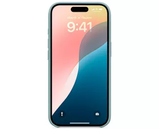 Чехол для Apple iPhone 16  Beats Case with MagSafe Riptide Blue (MCFE4)