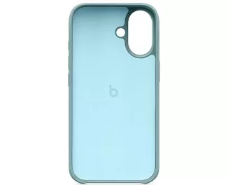 Чехол для Apple iPhone 16  Beats Case with MagSafe Riptide Blue (MCFE4)