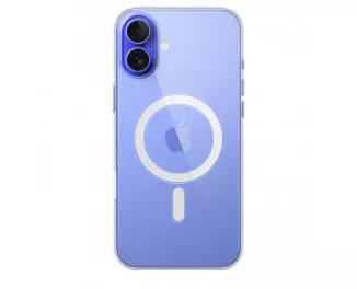 Чехол для Apple iPhone 16 Plus  Apple Clear Case with MagSafe (MA7D4)
