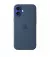 Чохол для Apple iPhone 16 Plus  Apple Silicone Case with MagSafe Denim (MYYA3)