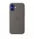 Чехол для Apple iPhone 16 Plus  Apple Silicone Case with MagSafe Stone Gray (MYYC3)