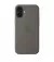 Чехол для Apple iPhone 16 Plus  Apple Silicone Case with MagSafe Stone Gray (MYYC3)