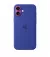 Чехол для Apple iPhone 16 Plus  Apple Silicone Case with MagSafe Ultramarine (MYYF3)