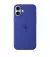 Чехол для Apple iPhone 16 Plus  Apple Silicone Case with MagSafe Ultramarine (MYYF3)