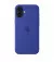 Чехол для Apple iPhone 16 Plus  Apple Silicone Case with MagSafe Ultramarine (MYYF3)