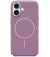 Чохол для Apple iPhone 16 Plus  Beats Case with MagSafe Sunset Purple (MCFK4)
