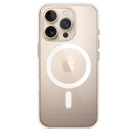 Чохол для Apple iPhone 16 Pro  Apple Clear Case with MagSafe (MA7E4)