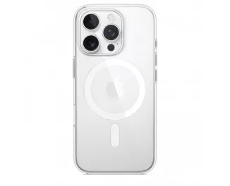Чехол для Apple iPhone 16 Pro  Apple Clear Case with MagSafe (MA7E4)