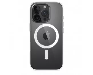 Чехол для Apple iPhone 16 Pro  Apple Clear Case with MagSafe (MA7E4)