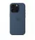 Чехол для Apple iPhone 16 Pro  Apple Silicone Case with MagSafe Denim (MYYK3)